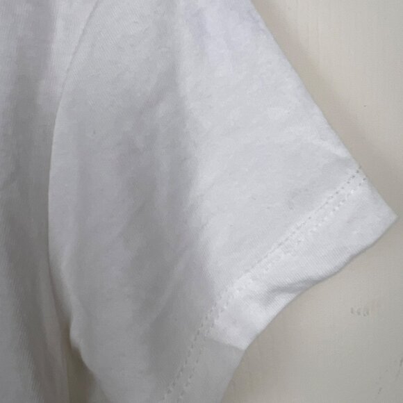 Cat & Jack Cream Donut Dog Shirt - Picture 3 of 9